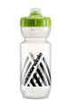 Cycling water bottle - CANNONDALE 600 ml - green/transparent