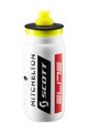 Cycling water bottle - SCOTT 2019 550 ml - white/red/black