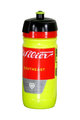 Cycling water bottle - FLY 500 ml - red/yellow