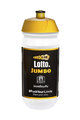 Cycling water bottle - LOTTO JUMBO 2017 - black/yellow