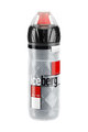 Cycling water bottle - ICEBERG 500 ml - red