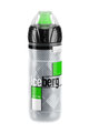 Cycling water bottle - ICEBERG 500 ml - green