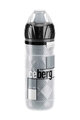 Cycling water bottle - ICEBERG 500 ml - grey