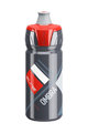Cycling water bottle - CERVELO OMBRA 550 ml - red/grey