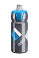 Cycling water bottle - OMBRA 550 ml  - grey/blue