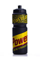 POWERBAR Cycling water bottle - BIG LOGO 750 ml - black