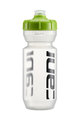 Cycling water bottle - CANNONDALE 600 ml - transparent/green