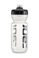 Cycling water bottle - CANNONDALE 600 ml - black/transparent