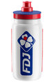 Cycling water bottle - FDJ 2018 550 ml  - red/blue