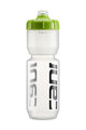 Cycling water bottle - CANNONDALE 750 ml - transparent/green
