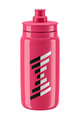 ELITE Cycling water bottle - GIRO 2020 500 ml - pink