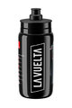 ELITE Cycling water bottle - LA VUELTA 2020 550ml - black