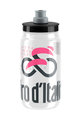Cycling water bottle - GIRO 2019 550 ml  - transparent
