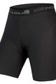 Cycling underpants - CLICKFAST LINER LADY - black