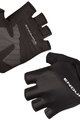 Cycling fingerless gloves - XTRACT II - black/grey