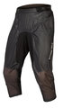 Cycling 3/4 lenght shorts without bib - FS260-PRO ADRENALINE - black