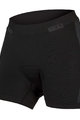 Cycling underpants - ENGINEERED LADY - black