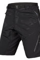 Cycling shorts without bib - HUMMVEE II - black