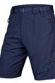 Cycling shorts without bib - HUMMVEE II  - blue