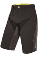 Cycling shorts without bib - MT500 SPRAY BAGGY - black