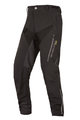 Cycling long trousers withot bib - MT500 SPRAY - black