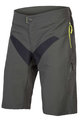 Cycling shorts without bib - SINGLETRACK - brown