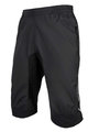 Cycling shorts without bib - HUMMVEE WATERPROOF - black