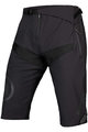 Cycling shorts without bib - MT500 BURNER II - black
