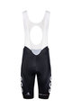 Cycling bib shorts - CCC 2019 TRAINING - black