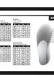 FLR Cycling shoes - F15 - pink/black