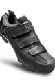 FLR Cycling shoes - F55 MTB - black