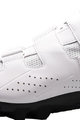 FLR Cycling shoes - F55 MTB - white/black