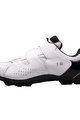 FLR Cycling shoes - F55 MTB - white/black