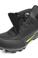 FLR Cycling shoes - DEFENDER MTB - black/yellow