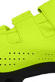 FLR Cycling shoes - F55 MTB - black/yellow