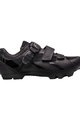 FLR Cycling shoes - F65 MTB - black