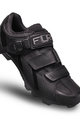 FLR Cycling shoes - F65 MTB - black