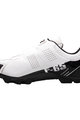 FLR Cycling shoes - F65 MTB - black/white