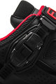 FLR Cycling shoes - F65 MTB - black/red