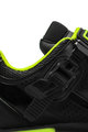 FLR Cycling shoes - F65 MTB - yellow/black
