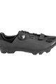 FLR Cycling shoes - F70 MTB - black
