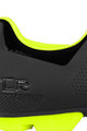 FLR Cycling shoes - F70 MTB - black/yellow