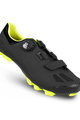 FLR Cycling shoes - F70 MTB - black/yellow