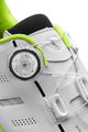 FLR Cycling shoes - F75 MTB - black/white/green