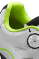FLR Cycling shoes - F75 MTB - black/white/green