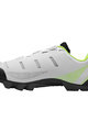 FLR Cycling shoes - F75 MTB - black/white/green