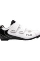 FLR Cycling shoes - F35 - white/black