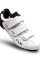 FLR Cycling shoes - F35 - white/black