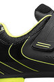 FLR Cycling shoes - F-35 - black/yellow