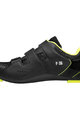FLR Cycling shoes - F-35 - black/yellow